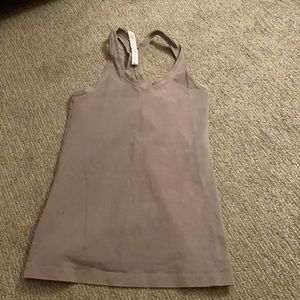Lululemon racerback tank